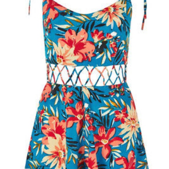 Topshop Romper - Picture 3 of 3